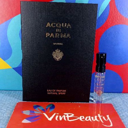 Vial Parfum OriginaL ADP Sakura EDP 1.5 ml For Unisex Murah