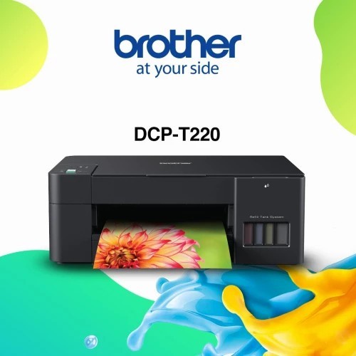 Printer Ink Tank Brother DCP-T220 DCP T220 Original Tinta D60Bk BT5000