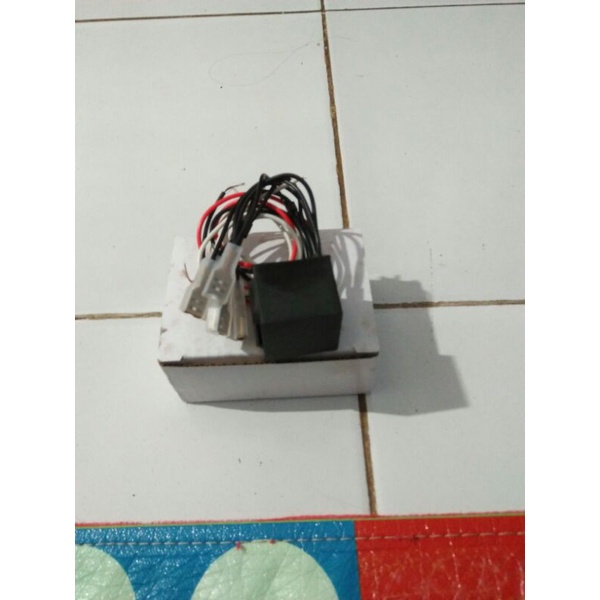 Relay Klakson Telolet