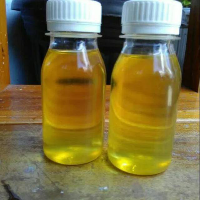 

Minyak kelapa murni kemasan 80 ml