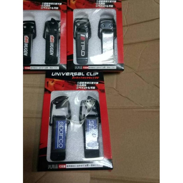 ➳ Klip Bumper Mobil Universal ➤