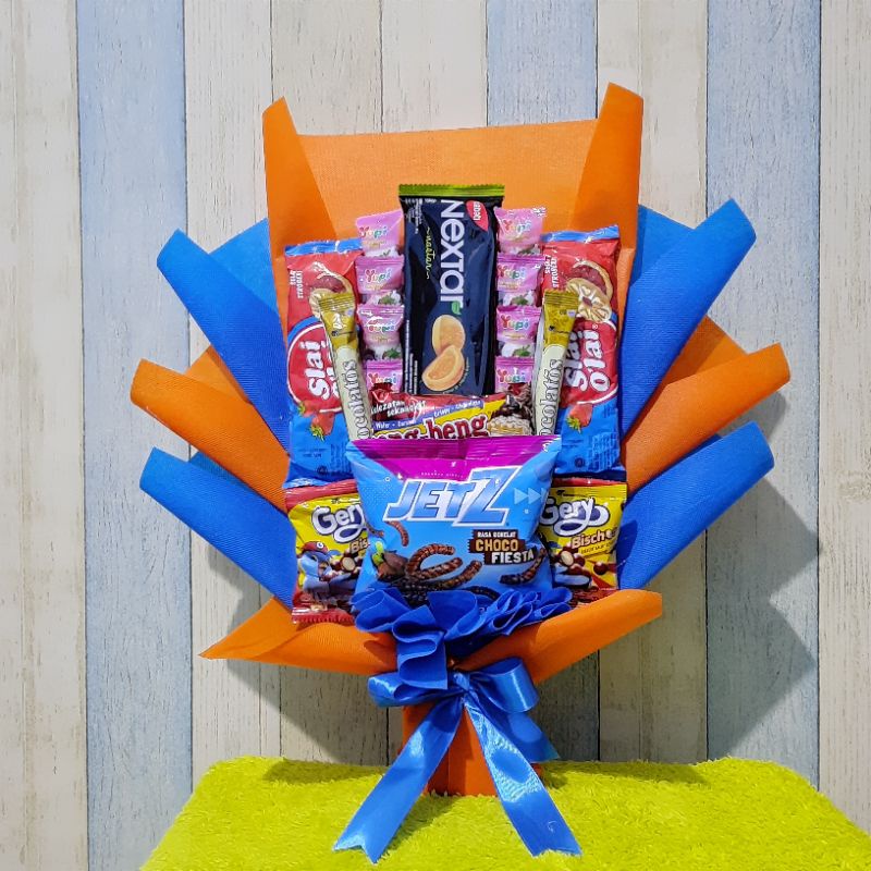 

(TERMURAHH) bucket snack murah/BOUQET MURAH/BUCKET MURAh