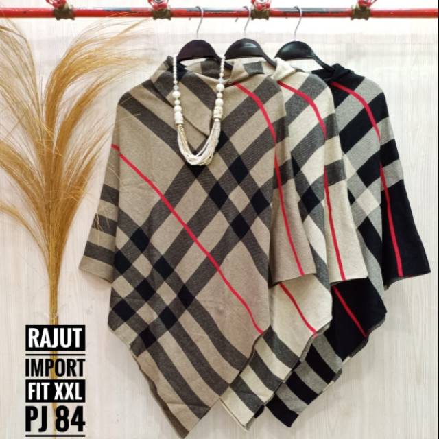 Baju Rajut import wanita