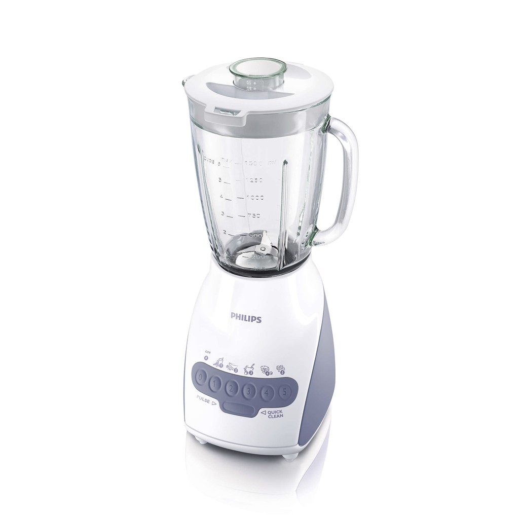 PHILIPS Blender HR 2115 Plastik 2Liter