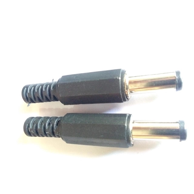 2PCS [SOC-9036] DC PLUG 2.1X5.5 SOKET JANTAN DC