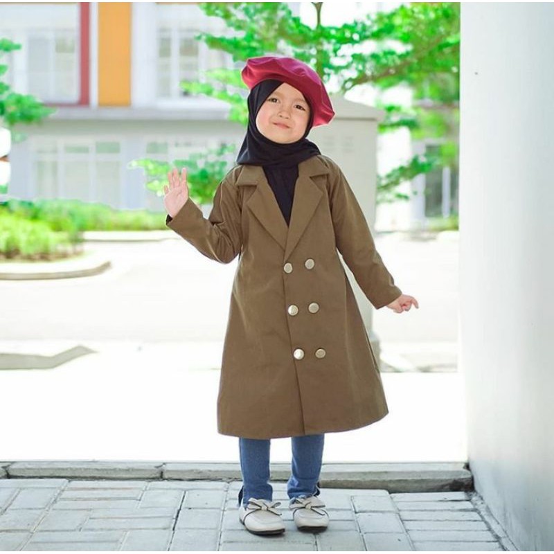 SALE jas korea anak / korean coat / jas fashion anak / jaket anak keren / jas anak / jaket anak