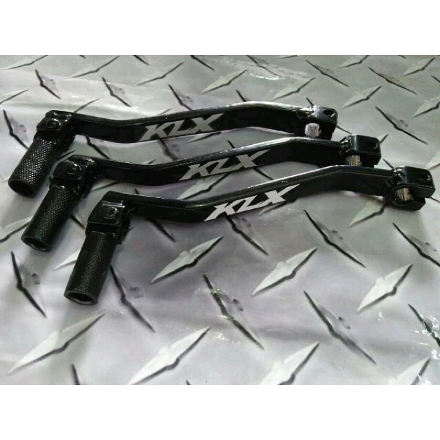 Tuas perseneling KLX tuas perseneling kawasaki klx150