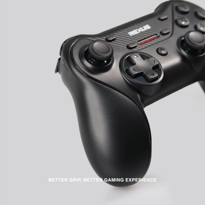 Rexus GX200 Gladius Gaming Wireless Gamepad