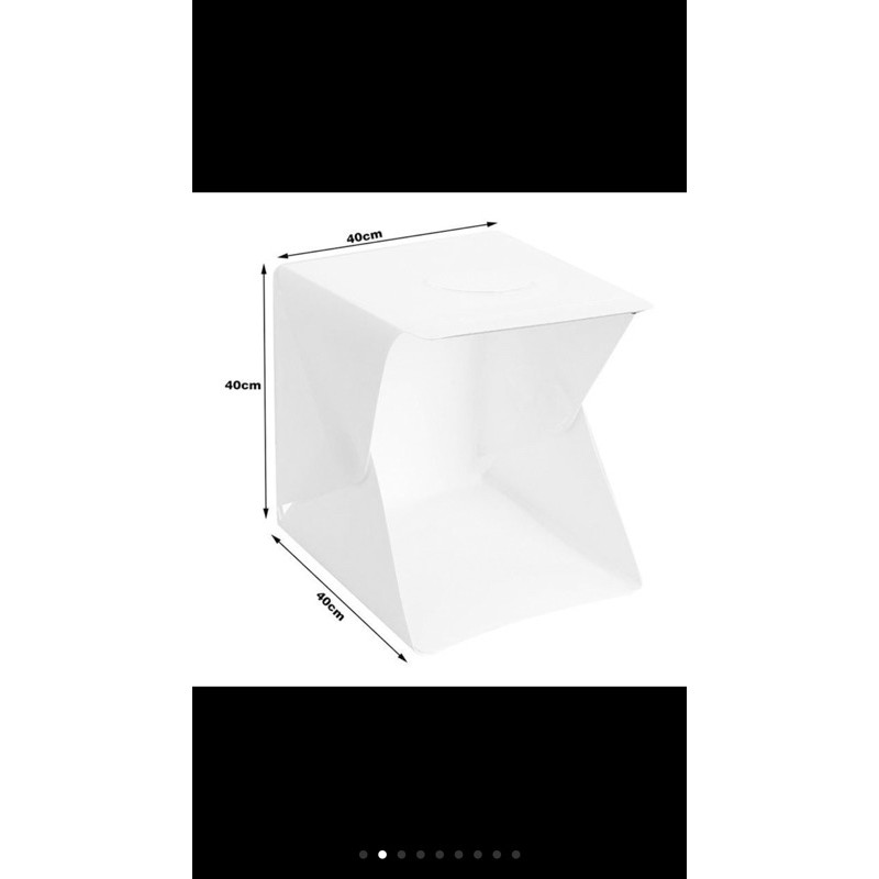 photo studio box