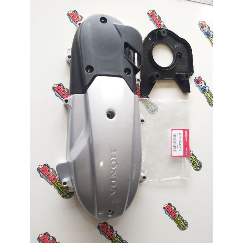 BAK CVT PCX CBU DAN BAK CVT AIRBLADE ASLI ORIGINAL HONDA THAILAND SUDAH PLUS BEARING