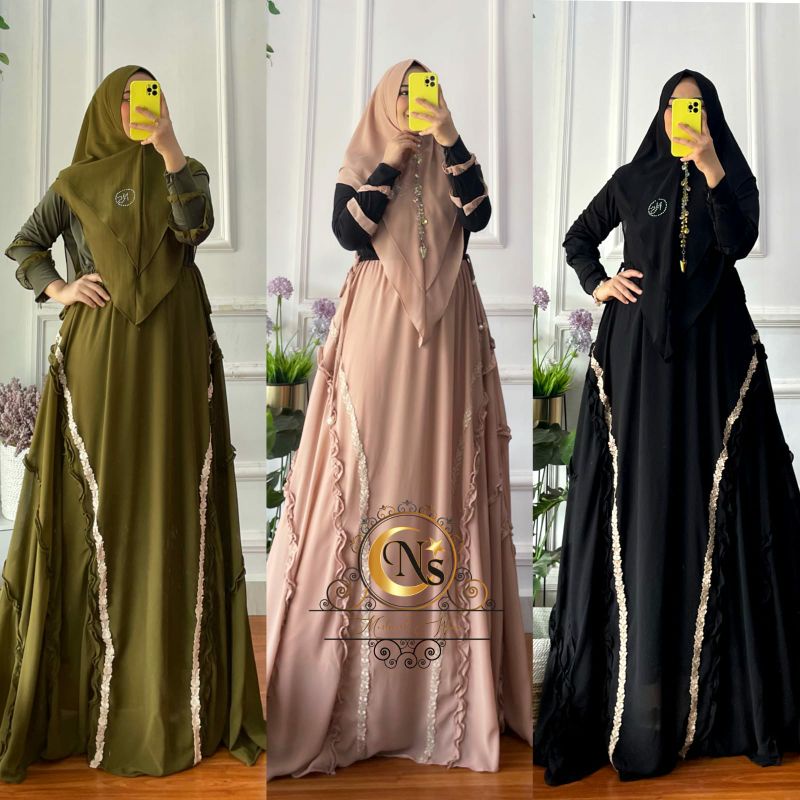 Mahira Syari By Nais Syari