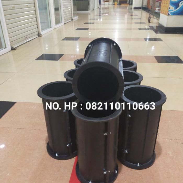 Ready Betonku Cetakan Silinder Beton Plastik 150 Mmx300Mm Berkualitas