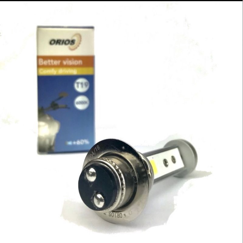 LAMPU MOTOR LED H6 ORIOS ORIGINAL