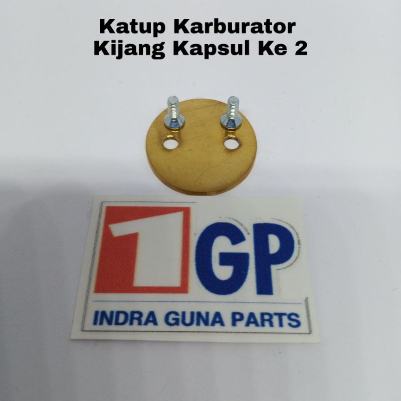 Katup/Gobangan/Skip Karburator Kijang Kapsul Ke 2