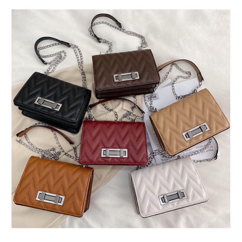 M_s 038 Tas Selempang Wanita Korean Style/ Tas Kondangan / Tas Pesta / Tas Batam