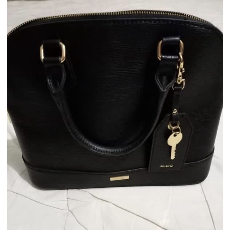 Tas Aldo Hitam