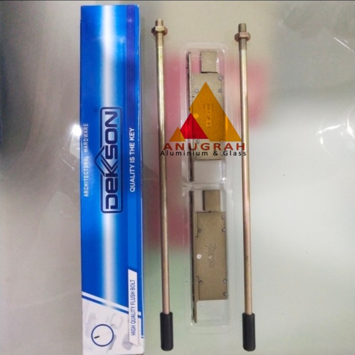 Grendel Tanam Fb 808 Flush Bolt Expanda Dekkson Pintu