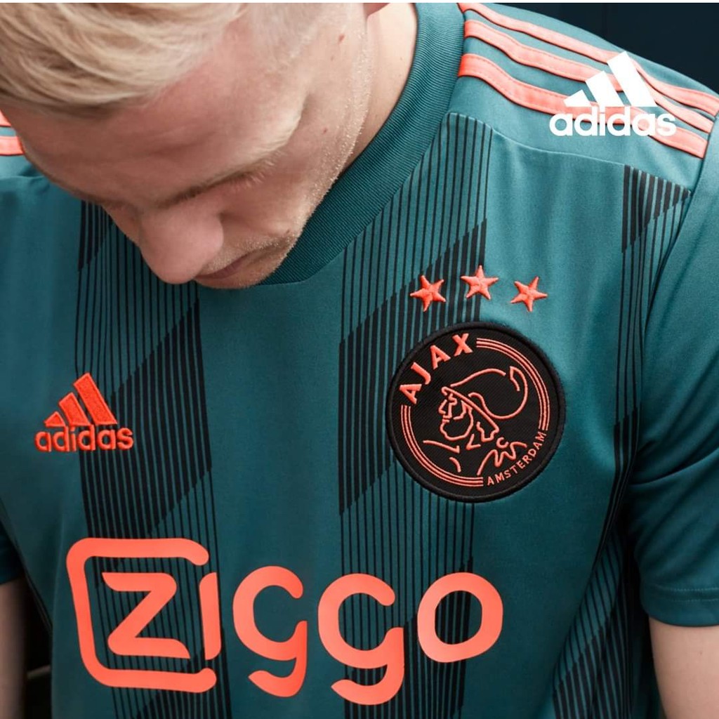 Ajax 2019/2020 Home Jersey