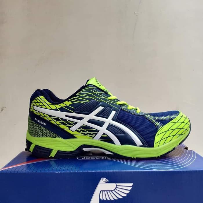 sepatu profesional sepatu badminton volly original