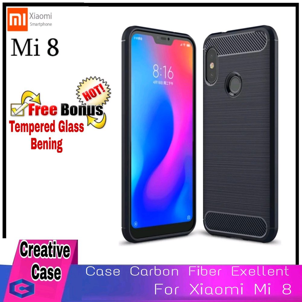 Mi 8  Case Xiaomi Mi 8