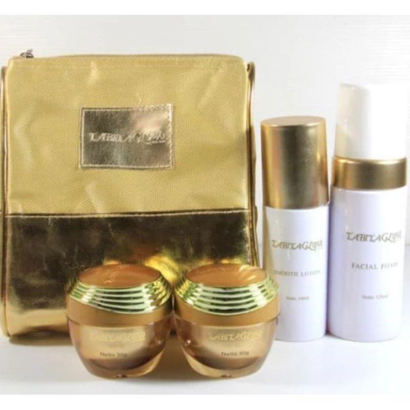 READY TBT GLOW EXCLUSIVE TABITHA GLOW PAKET UKURAN BESAR 30 GR DAN 110 ML UKURAN BESAR