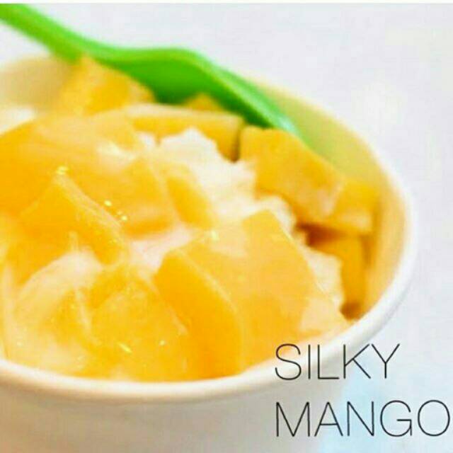 

MANGO SILKY PUDDING / BUBUK MANGO SILKY PUDDING UK 1KG