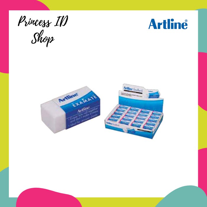 

ARTLINE PENGHAPUS PENSIL ERASER EER-8