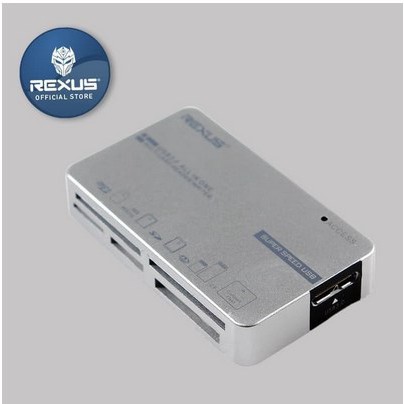 REXUS USB 3.0 Card Reader All in 1 Multi Card Reader - RXC-308 / C308