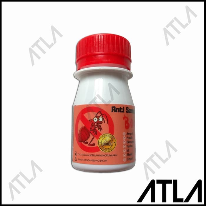 Obat Anti Koloni Semut Merah Racun Basmi Serbuk Bubuk Botol Boom Om041 Shopee Indonesia
