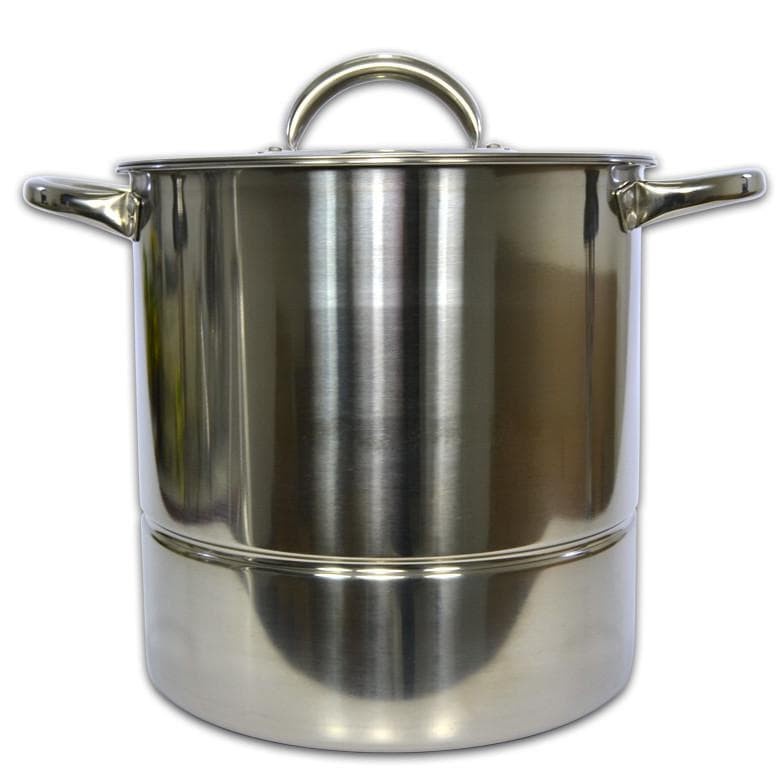 SUPRA 30 QT Stock Pot - Panci Kukus 28 Liter