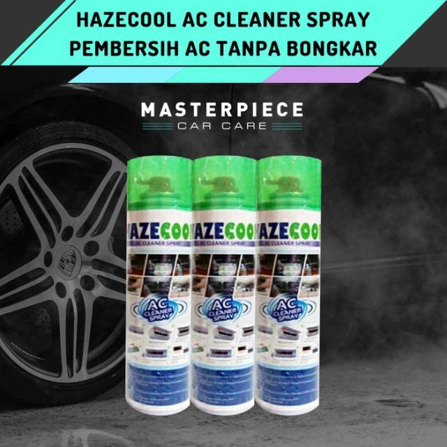 Hazecool AC Cleaner