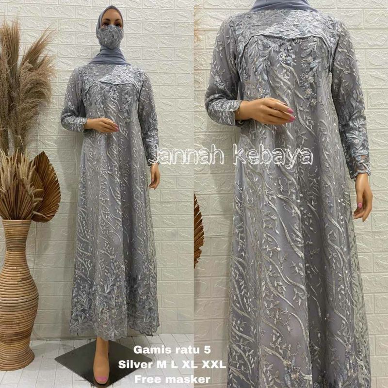 Gamis Ratu