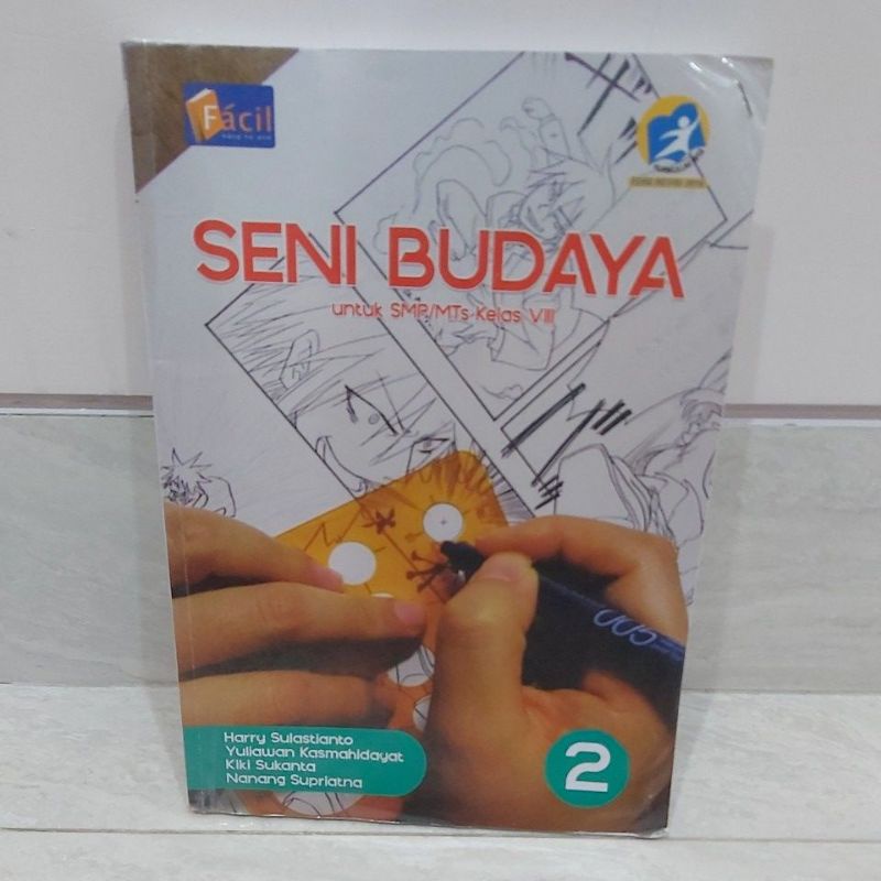 

Buku Cetak SENIBUDAYA 2