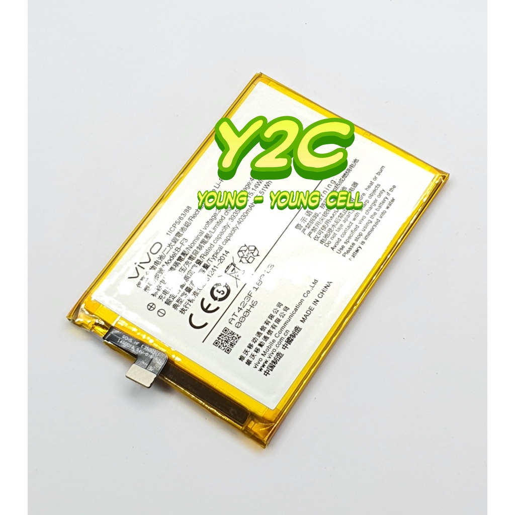 BATERAI ORIGINAL OEM VIVO BF3 / VIVO Y91 / Y91C / Y93 / Y95 / BATRE / BATERE / BATRAI / BATREI / BATU