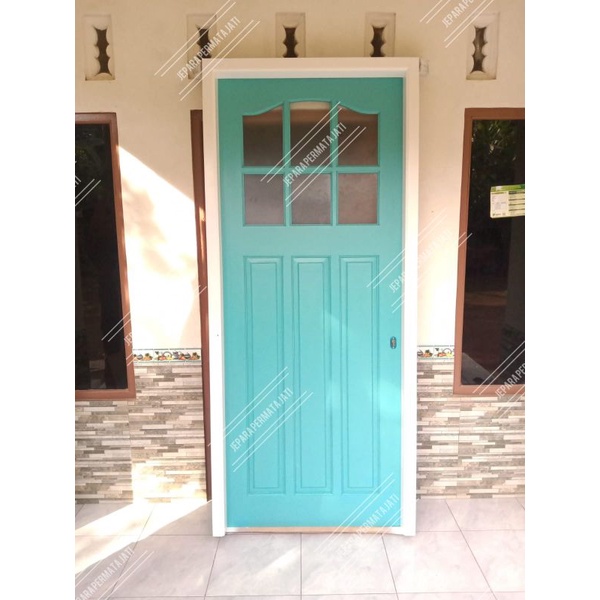 Pintu rumah american vintage furniture jepara ( kusen pintu jepara )