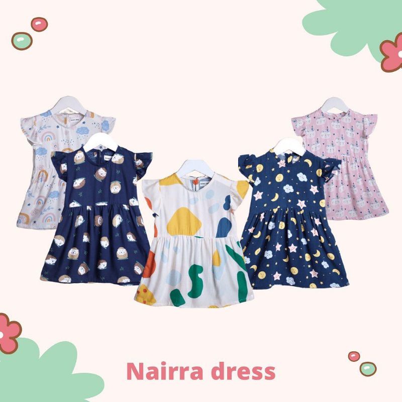 NAIRA DRESS