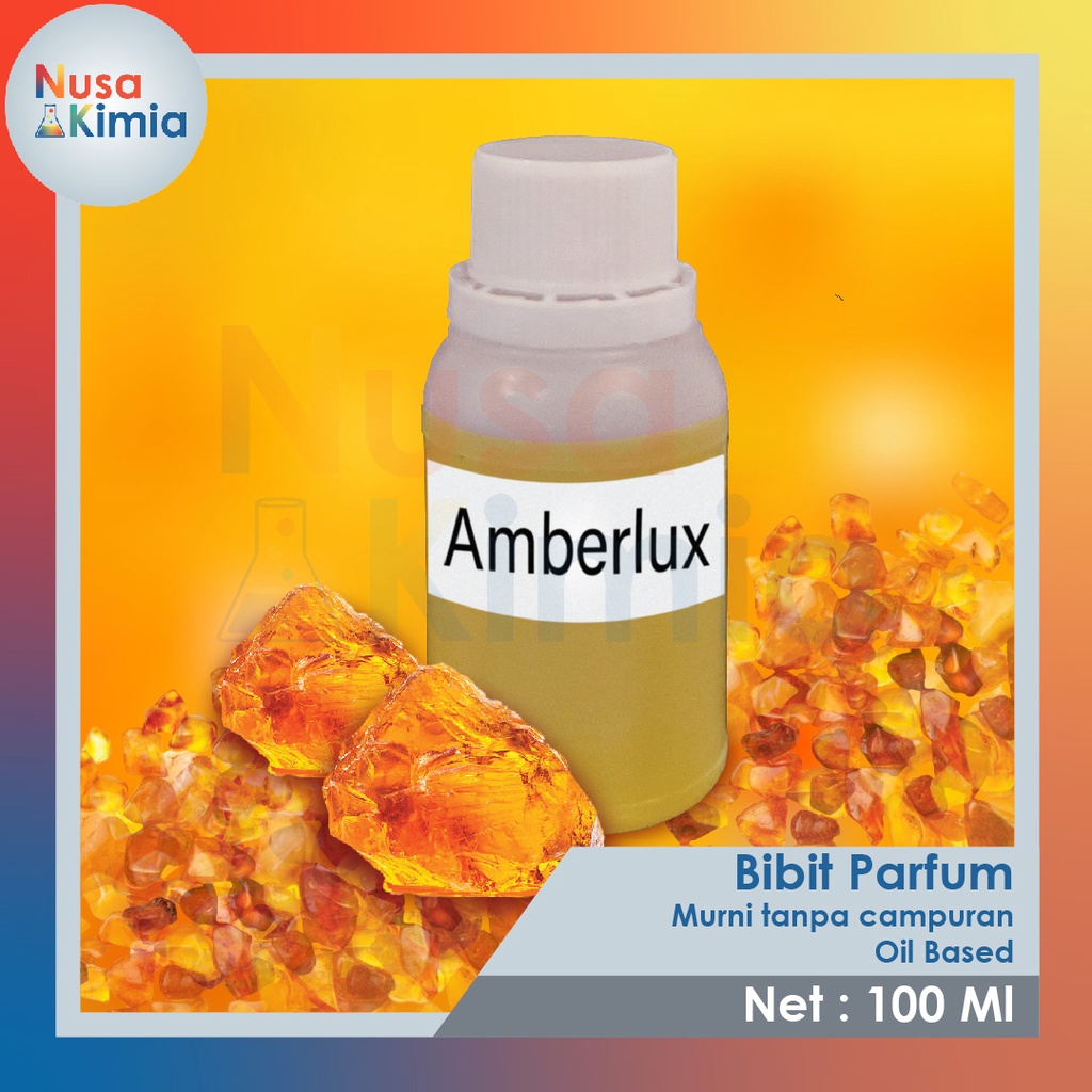 Bibit Parfum Amberlux / Biang Parfum Amberlux 100 ml