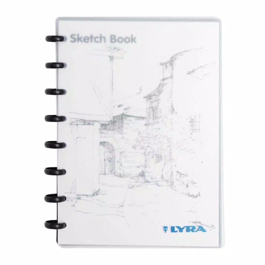 

Lyra Sketch Book A5 30 Sheets / 30 Lembar