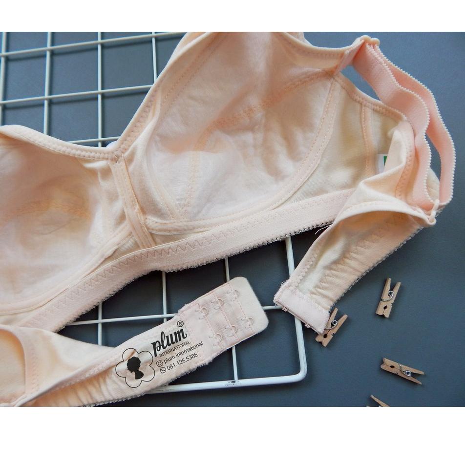 (vxhk-70) Sport Bra Plum 233 YR6