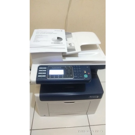 Jual Mesin Fotocopy Fuji Xerox M 335 Df