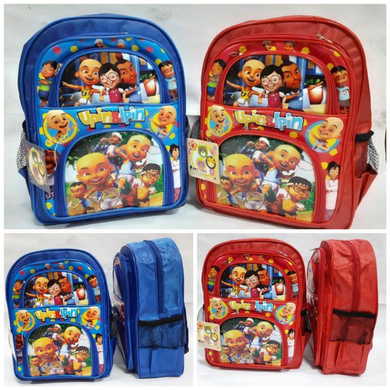 Jual Tas Ransel Backpack Sekolah Gendong Punggung Anak TK PAUD Printing ...