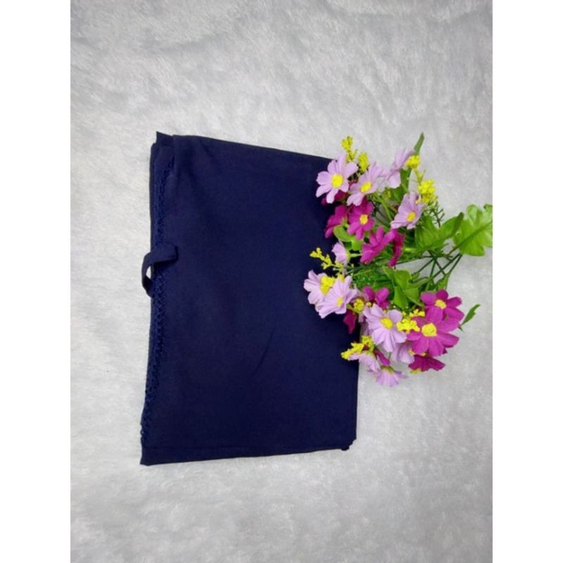 BERGO MARYAM PICOT PREMIUM-Navy