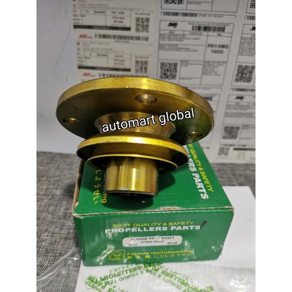 flange propler shaft as kopel toyota rino 115ps 14b