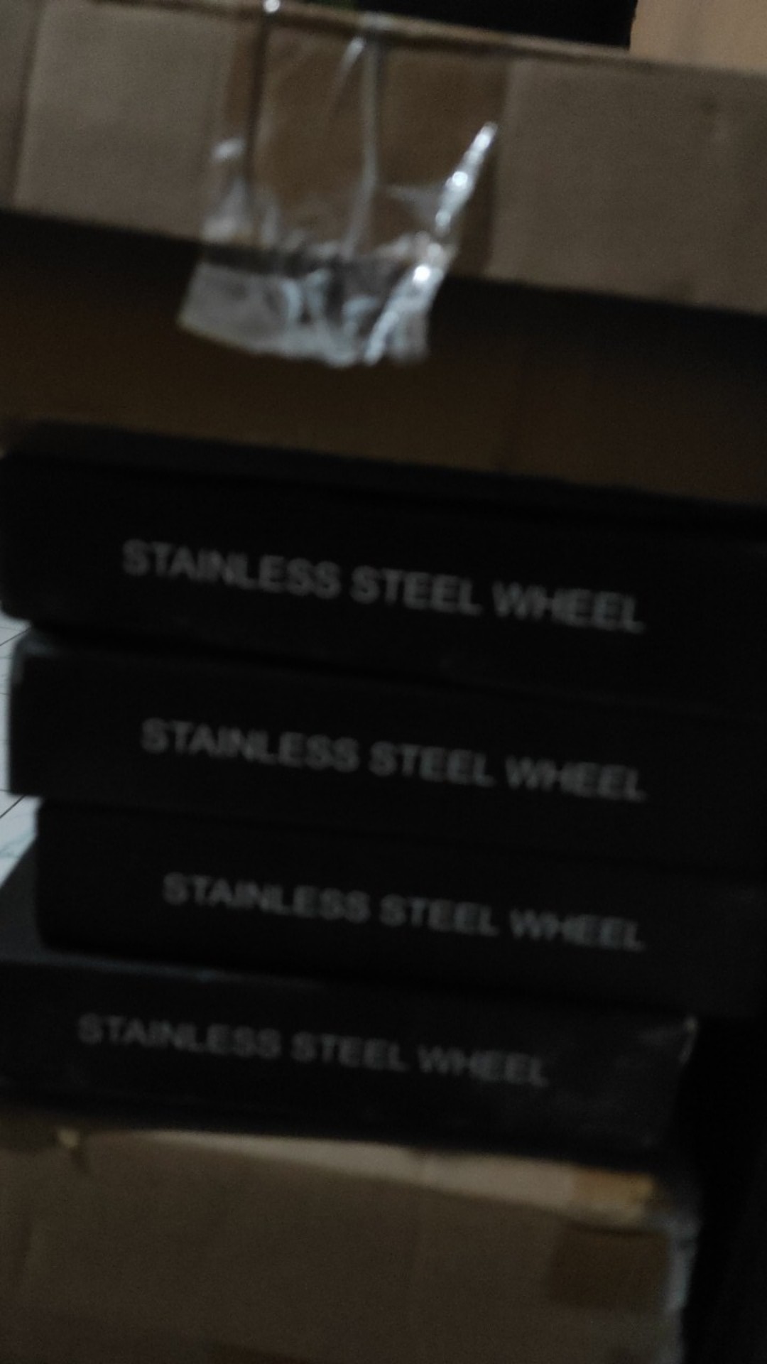 Rambuncis / Kunci Jendela Stainless