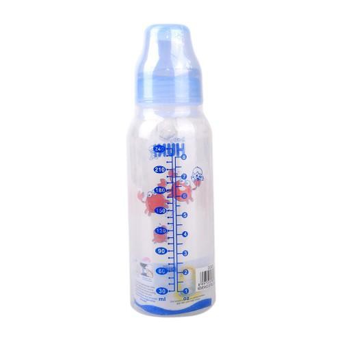 Huki Botol Susu Standard 240ml/120ml/60ml Warna Random