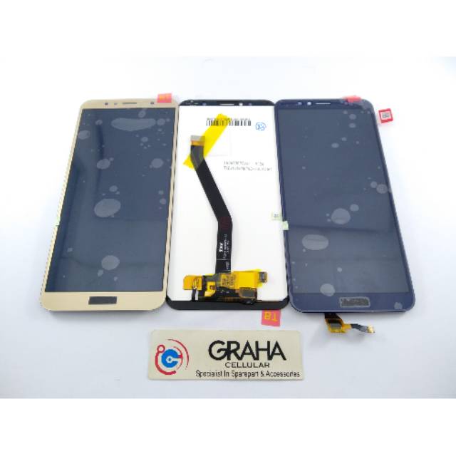 LCD HUAWEI Y6 2018 FULLSET TOUCHSCREEN