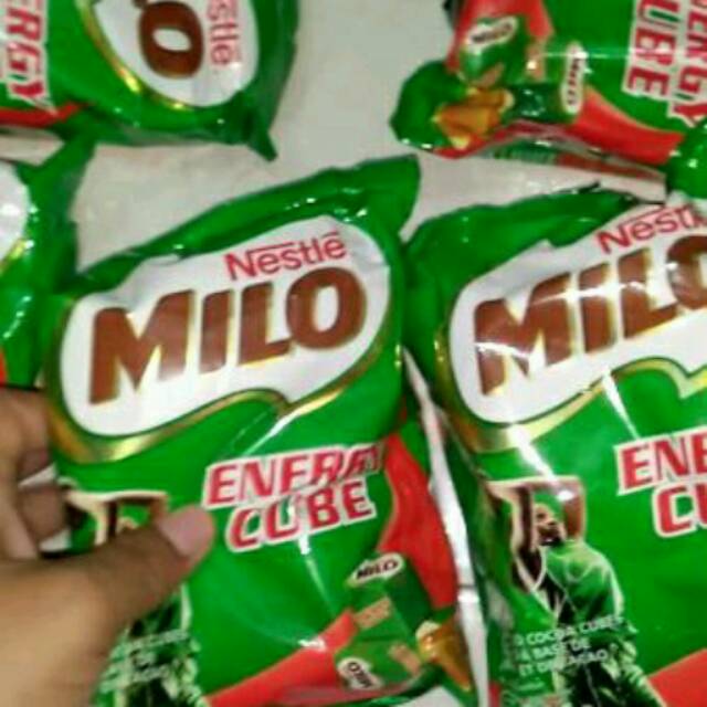 

Milo Energy Cube