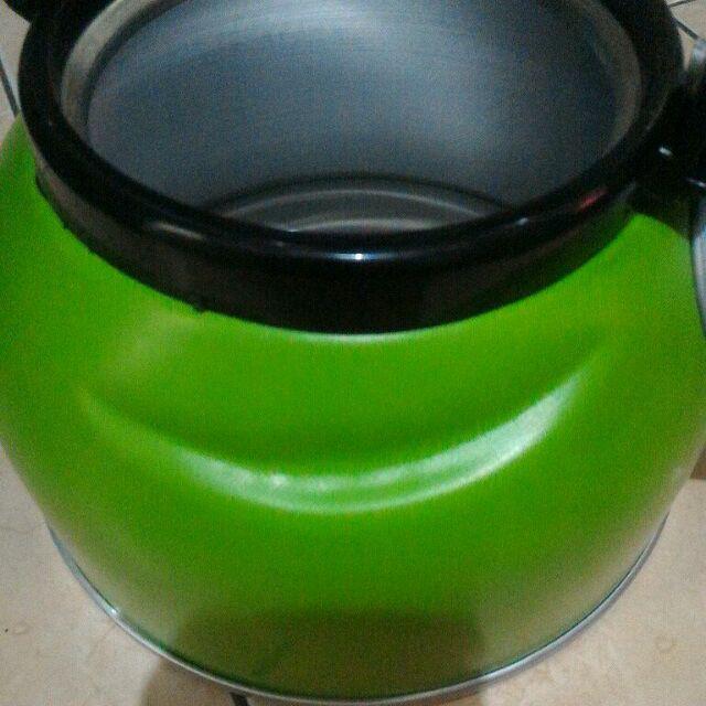 Teko Bersiul 3 Liter Summer / Whistling Kettle / Ceret Teko Masak Bunyi Siul