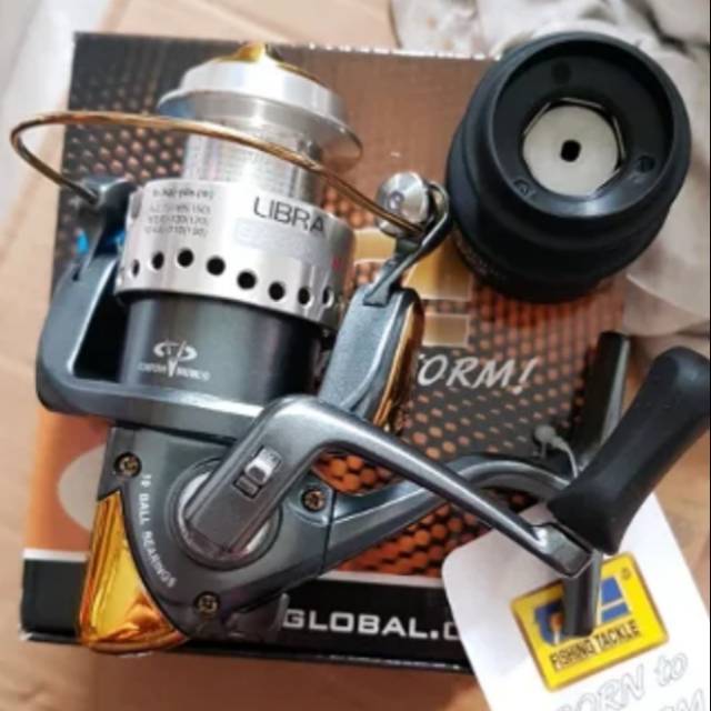 Reel tica SA3000