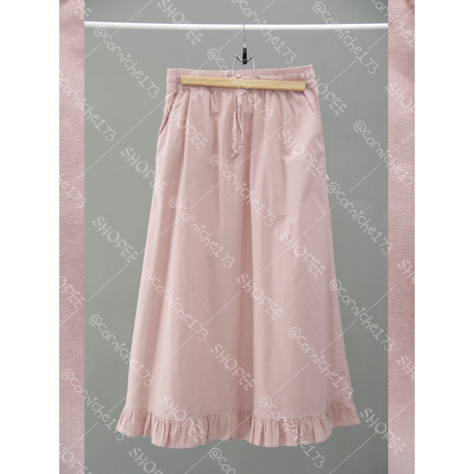 Corniche Wilda Skirt Pink - TP52324